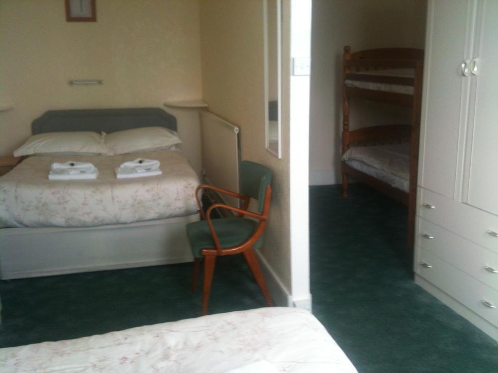 Hotel Victoria Горад Грэйт Ярмут Стая снимка