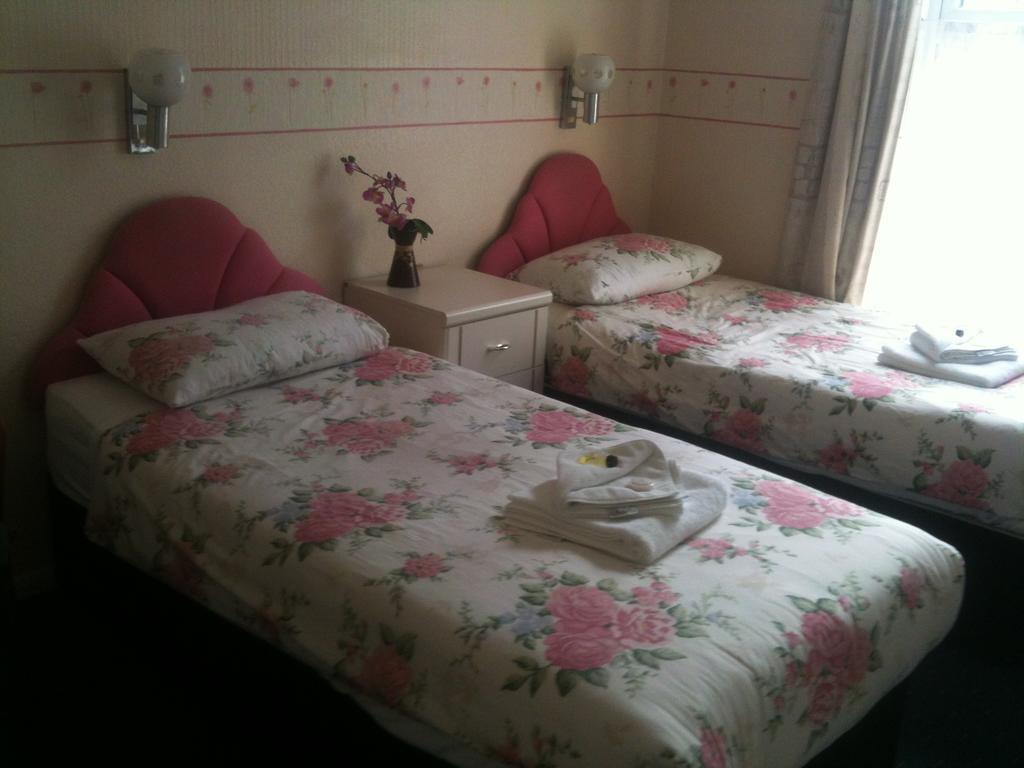 Hotel Victoria Горад Грэйт Ярмут Стая снимка