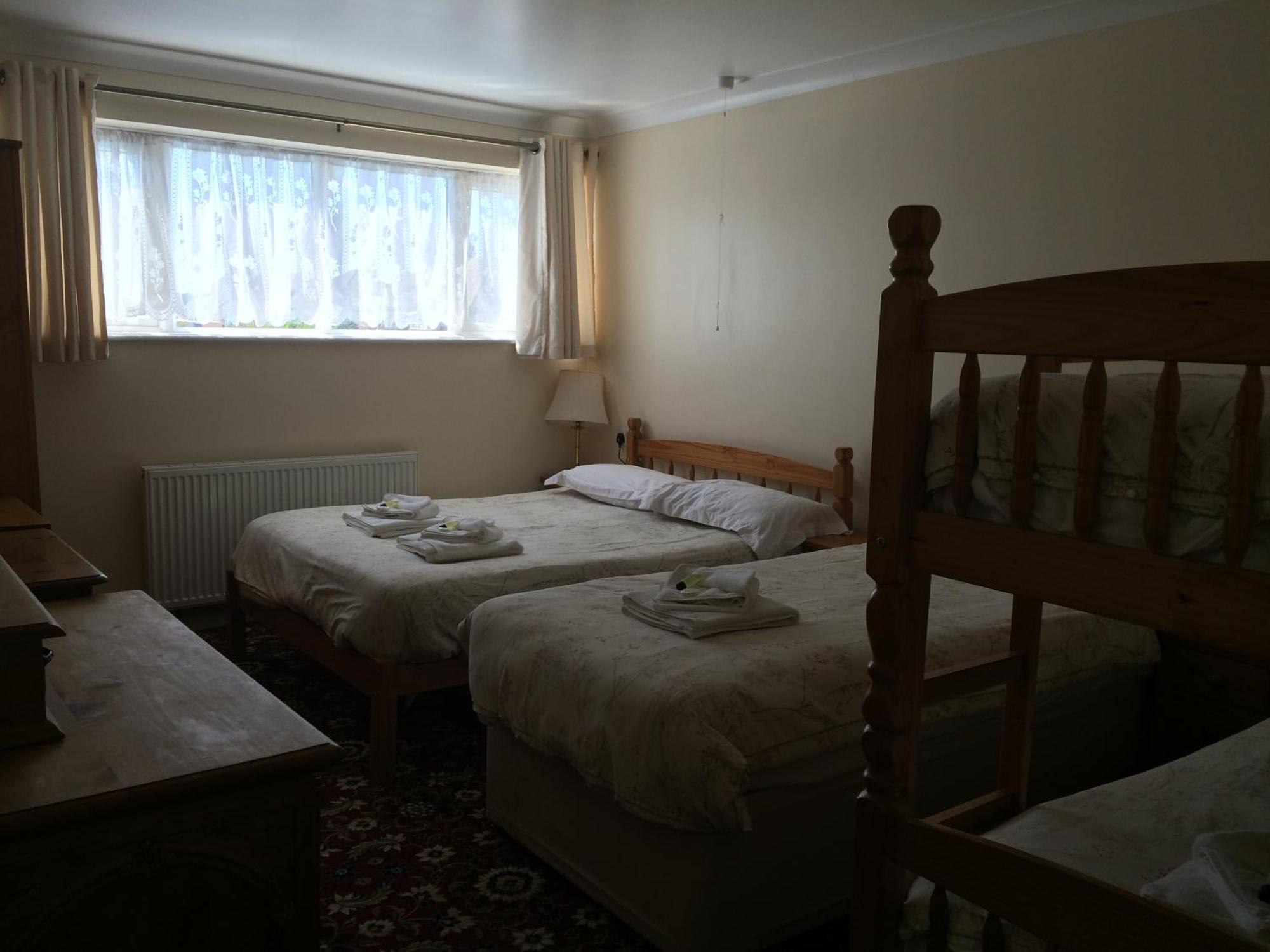 Hotel Victoria Горад Грэйт Ярмут Стая снимка
